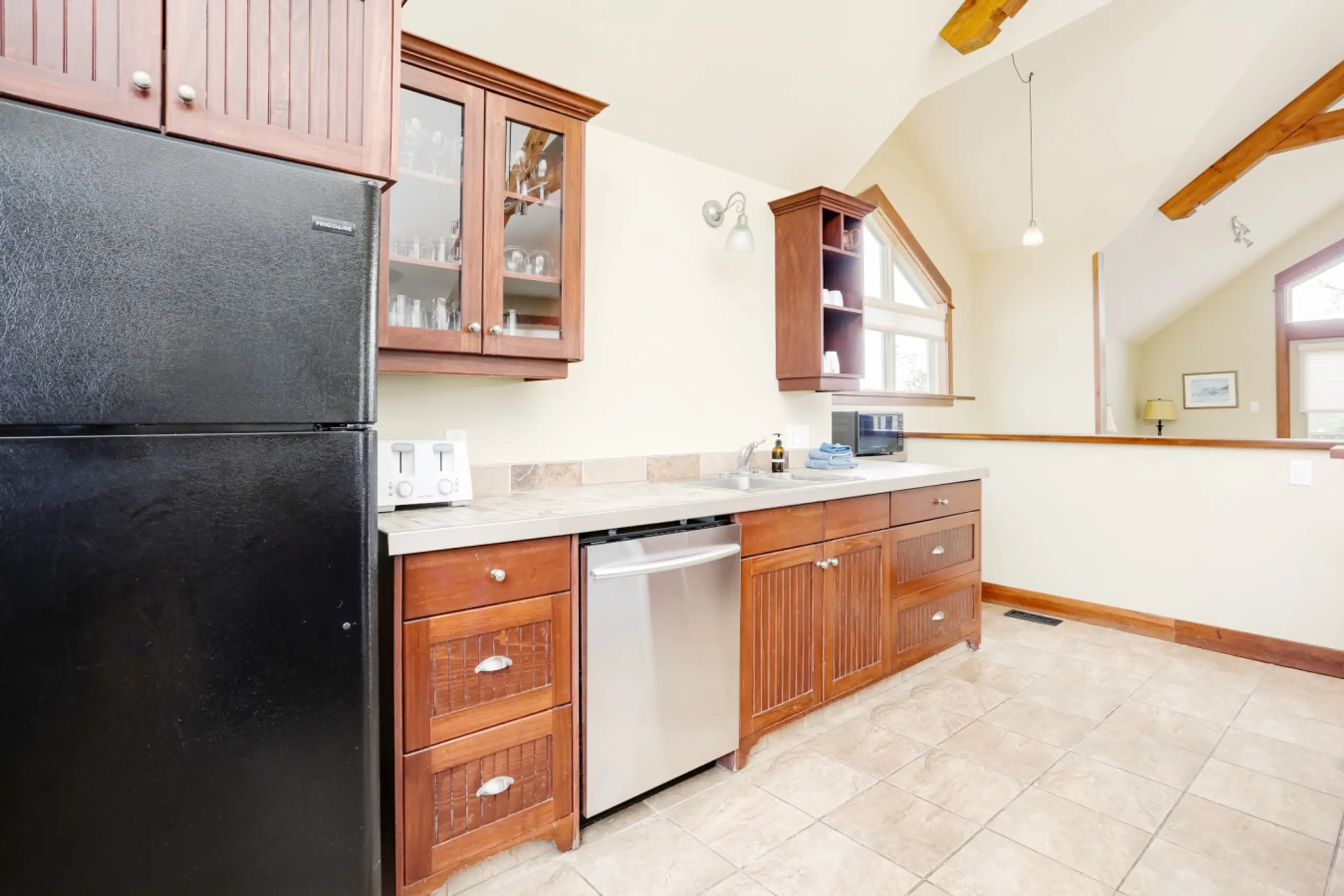 The Vista vacation rental photo 24 - Blue Mountain chalet