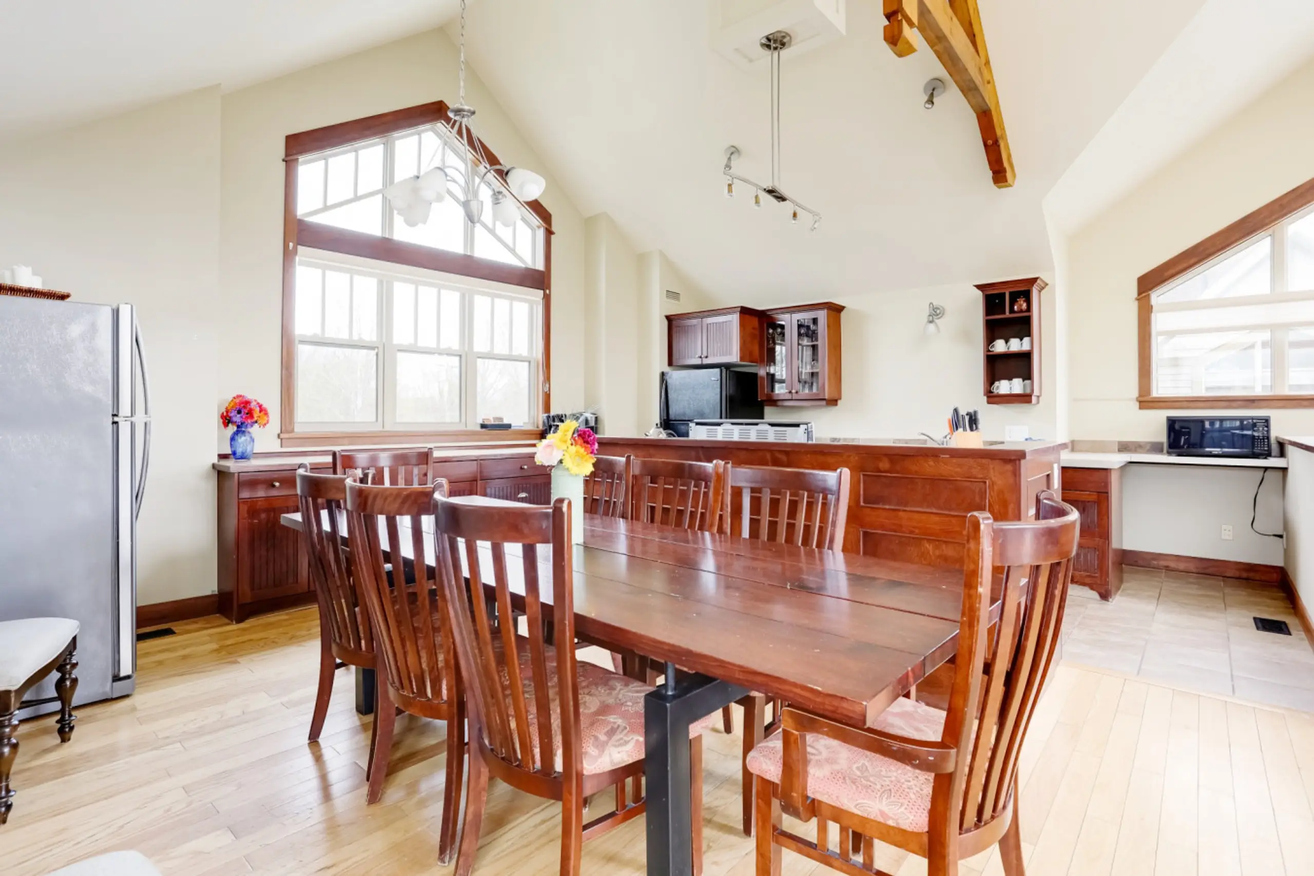 The Vista vacation rental photo 13 - Blue Mountain chalet