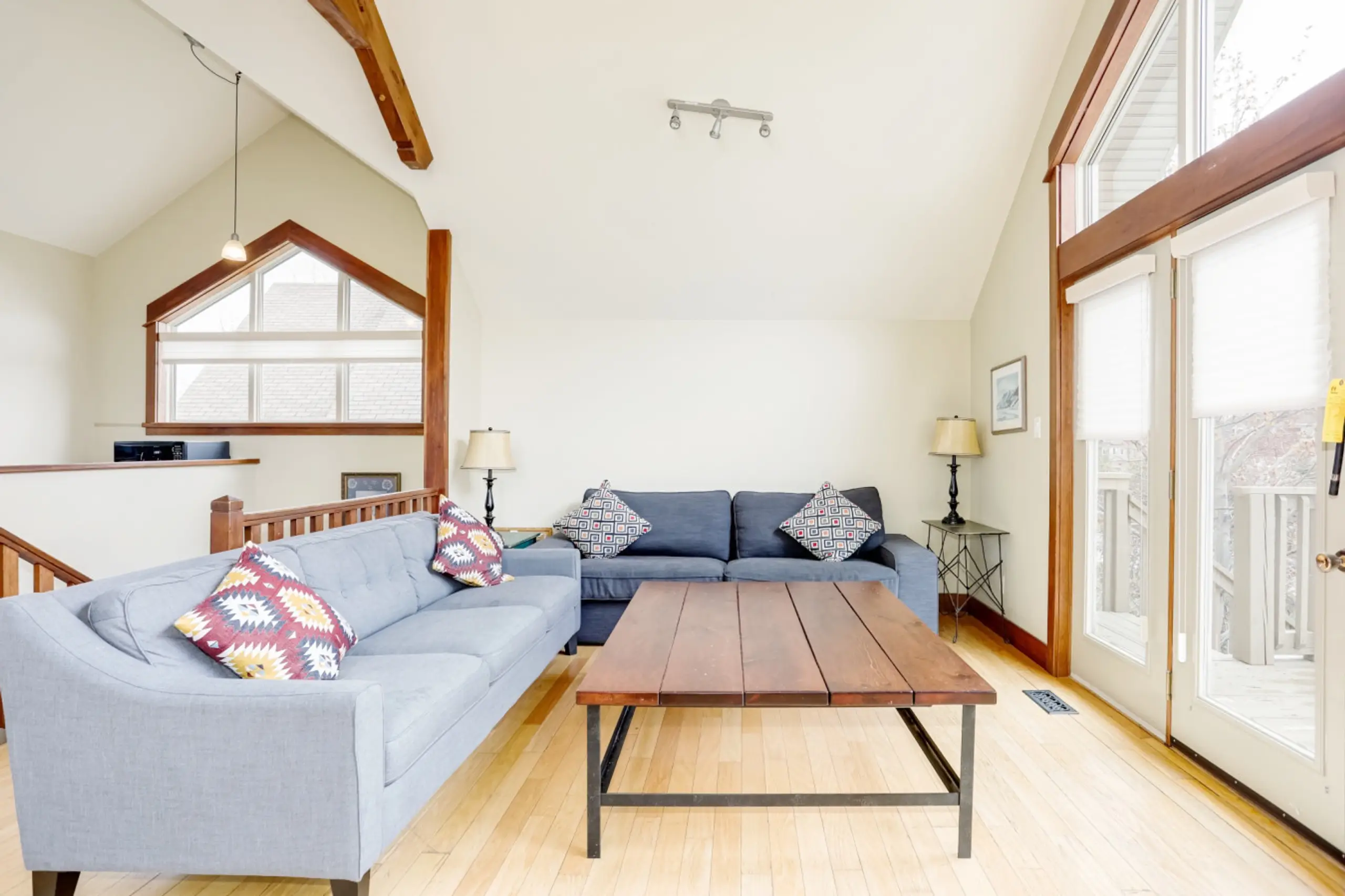 The Vista vacation rental photo 19 - Blue Mountain chalet